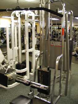 Lat Machine