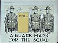 " A Black Mark for the Squad. A.W.O.L." - NARA - 512701.jpg