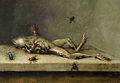 Image of the painting Dead Frog with Flies.jpg
