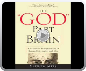 The Brain & Spiritual Beliefs Matthew Alper Coast to Coast am 08:07:2011.mov
